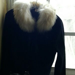 Vintage wool sweater